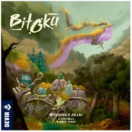 DEVIR Bitoku Brettspiel - Multicolor - One Size
