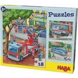 HABA Teile - Polizei, Feuerwehr & Co. (302759)