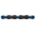 KMC DLC12 Kette Schwarz/Blau