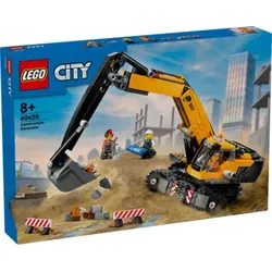 LEGO® City 60420 Raupenbagger