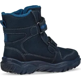superfit Husky2 Schlupfstiefel Blau 26