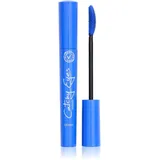 GOSH COPENHAGEN Gosh Catchy Eyes Allergy Certified Volumen-Mascara für empfindliche Augen Farbton 003 Crazy Blue 8 ml