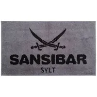 Sansibar Silber 120 x 70 cm