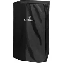 MasterBuilt Allwetter-Abdeckung 30 Zoll Polyurethan Schwarz