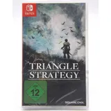 Triangle Strategy (USK) (Nintendo Switch)