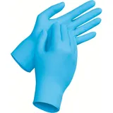 Uvex Einweg-handschuh U-fit Ft Gr. L (9) Nitril Blau, 6016.6