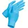 Uvex Einweg-handschuh U-fit Ft Gr. L (9) Nitril Blau, 6016.6