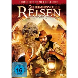 Geheimnisvolle Reisen [3 DVDs] | Zustand: Neu & original versiegelt