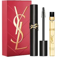 Yves Saint Laurent Lash Clash Mascara 01 Black 10 ml