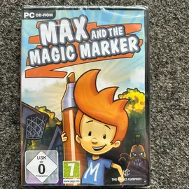 Max & the Magic Marker (PC)