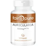 Fair & Pure Auricularia Kapseln 120 St.
