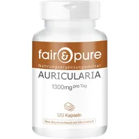 Fair & Pure Auricularia Kapseln 120 St.