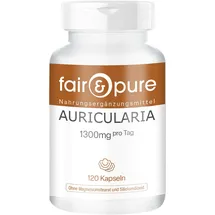 Fair & Pure Auricularia Kapseln 120 St.