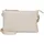 Valentino Rised Re Umhängetasche Synthetik Beige/Weiß