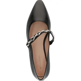 Peter Kaiser Ballerinas in schwarz, | Gr.: 37,5