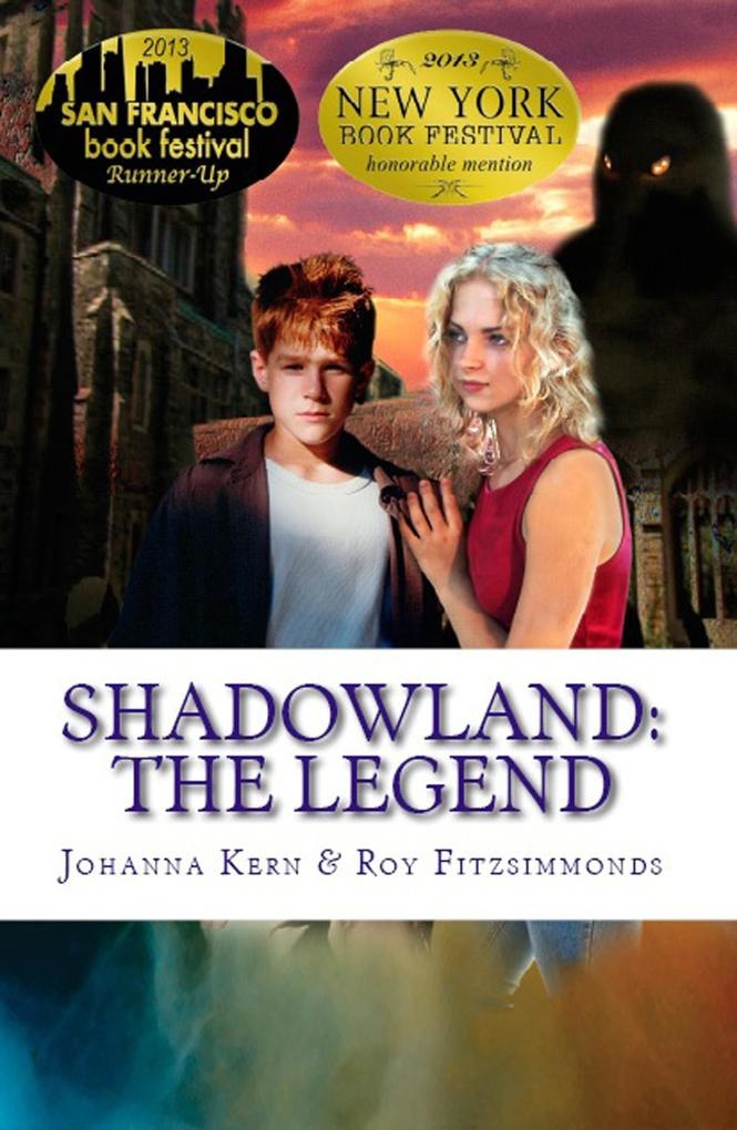 Shadowland: The Legend: eBook von Johanna Kern