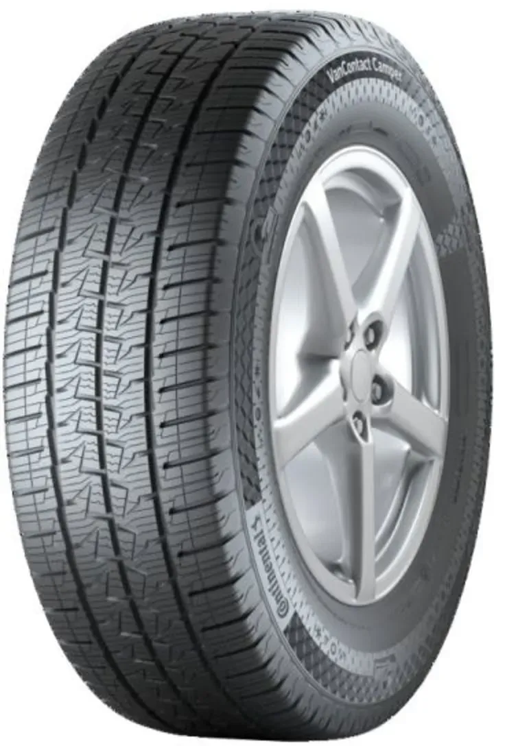 Vierseizoenenbanden CONTINENTAL VanContact Camper 255/55R18CP, 120R TL
