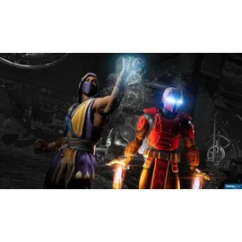Mortal Kombat 1 - Edition (USK) (Nintendo Switch)