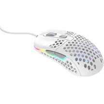 Cherry Xtrfy M42 RGB weiß