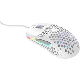 Cherry Xtrfy M42 RGB weiß