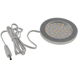 ChiliTec LED-Aufbauleuchte ABL-R90 warmweiß 3W 12V= 2900K 337lm