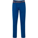 FQ1924 Chinohose Klassisch Blau 38 30