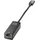 HP USB-C auf RJ45 Adapter Schwarz