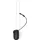 INSTA360 GO 3/3S Magnet Pendant Safety Cord Black