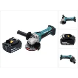 Makita DGA 452 M1 inkl. 1x Akku 4,0 Ah + Ladegerät