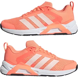 adidas Dropset Control Damen Orange/Schwarz/Weiß 40