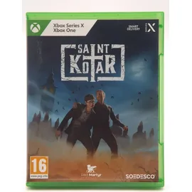Saint Kotar - Xbox One und Series X|S