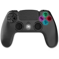 Freaks and Geeks Wireless Controller Schwarz PS4