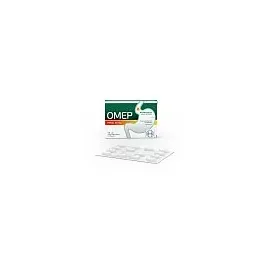 Hexal Omep 20 mg magensaftresistente Hartkapseln 14 St.