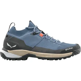 Salewa Puez 2 Knit PTX Schuhe (Größe 43, blau)