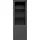Mäusbacher Standvitrine Imola 61 x 42 x 179 cm Grau