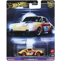 HOT WHEELS Premium Porsche 911, Car Culture Circuit Legends-Fahrzeuge