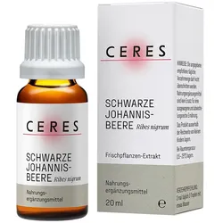 Ceres Johannisbeere Ribes