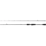 Abu Garcia ORRA Predator Gießstab - Präzisions-Fischereigeräte für Angler, ideal für Zielarten wie Barsch, Hecht und Forelle, langlebig, empfindlich und leicht Leistung 1,98m 10-35G