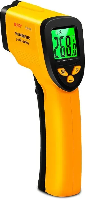 infrarot thermometer laser