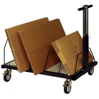 rocholz Untertischmagazin SYSTEM 2000 fahrbar 1015x600x604 mm