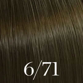 Wella Color Touch Deep Browns 6/71 dunkelblond braun-asch 60 ml