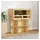 vidaXL Terrarienbasis mit Regal Braun 80 x 40 x 50 cm OSB