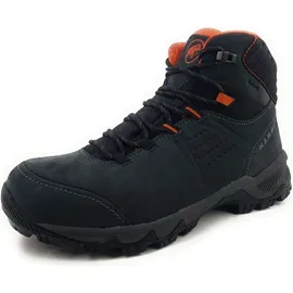 Mammut Mercury IV Mid GTX Men BLACK-HOT Red, 42