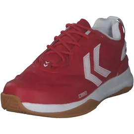 hummel Unisex Handballschuhe Dagaz 2.0 Icon No23 215179-4120 39 - Pompeian Red - 39