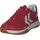 hummel Unisex Handballschuhe Dagaz 2.0 Icon No23 215179-4120 39 - Pompeian Red - 39