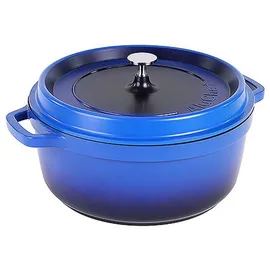 Contacto AluChef Cocotte 28 cm rund