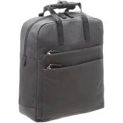 Jost Bergen Daypack Rucksack 34 cm - Dunkelgrau
