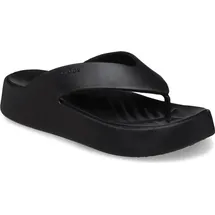 Crocs Getaway Platform Flip-flops Black 42-43