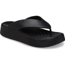 Crocs Getaway Platform Flip-flops Black 42-43