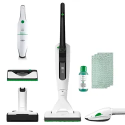Vorwerk Kobold Alt-gegen-Neu-Set deluxe plus (U) 15 % Rabatt